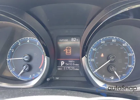 2015 Toyota Corolla S Plus from USA, damaged, VIN 5YFBURHE1FP281919